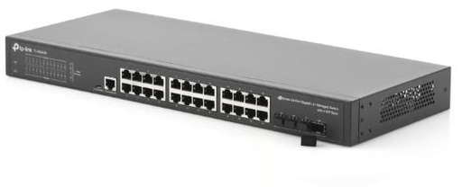 [EXTRA-00454] SWITCH DE 24 PUERTOS NO POE GIGABIT SFP 10G ADMINISTRABLE