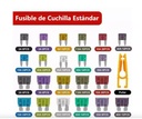 [EXTRA-01474] FUSIBLE DE CUCHILLA STANDAR P/AUTOMOVIL              