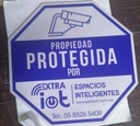 [EXTRA-01566] CARTEL PROTECCION       