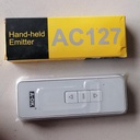 [EXTRA-00199] CONTROL REMOTO 3 BOTONES    