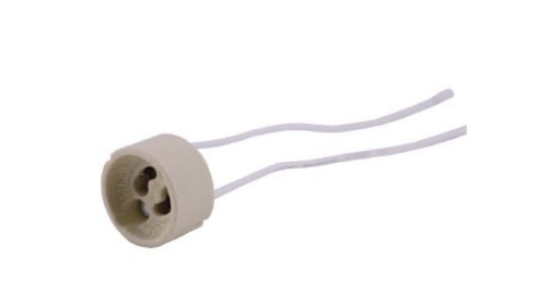 [EXTRA-02643] SOQUET PORTA LUMINARIA GU10 