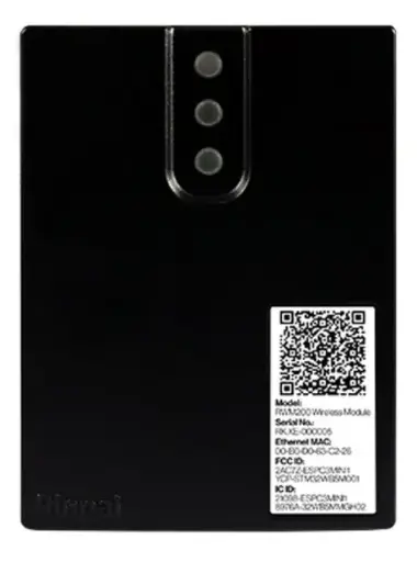 [EXTRA-02465] MODULO DE CONEXIÓN WIFI PARA CALENTADOR RINNAI