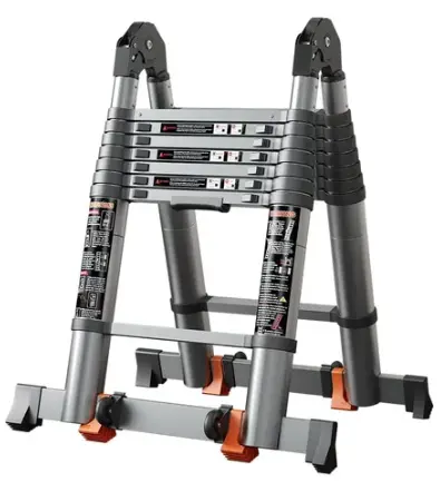 [EXTRA-02095] ESCALERA DE ALUMINIO TELESCOPICA