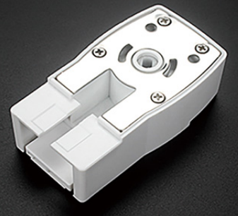 [EXTRA-02844] BASE PARA MOTOR EN RIEL DE CORTINA 