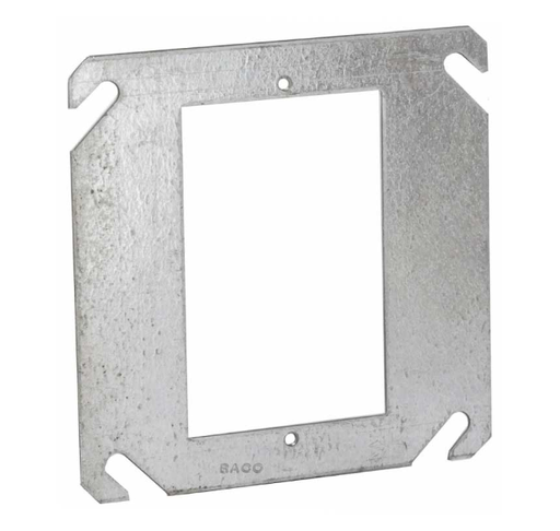 [EXTRA-02956] SOBRETAPA GALVANIZADA 4" ACERO