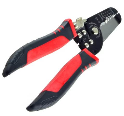 [EXTRA-02979] PINZAS ALICATES MULTIFUNCION PELACABLES 