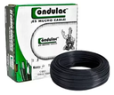 [EXTRA-02701] CABLE ELECTRICO CAL 2 NEGRO