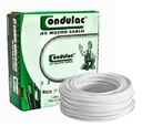 [EXTRA-02878] CABLE ELECTRICO CAL 6 BLANCO
