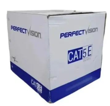 [EXTRA-00512] CABLE UTP CATEGORIA 5E DE COBRE DE EXTERIOR