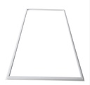 [EXTRA-00796] LUMINARIA TIPO MARCO RECTANGULAR LED BLANCO 60 W    