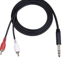[EXTRA-01355] CABLE RCA DE AUDIO  