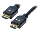 [EXTRA-03072] CABLE HDMI 8K 2.1 CON eARC DE 50 CENTIMETROS
