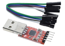 [EXTRA-03090] HERRAMIENTA ADAPTADOR USB SERIAL TTL 