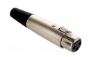[EXTRA-03097] CONECTOR HEMBRA XLR 