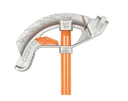 [EXTRA-03105] DOBLADOR DE TUBO CONDUIT DE 3/4" NARANJA
