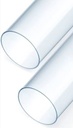 [EXTRA-03145] TUBO DE PVC TRANSPARENTE DE 6” 