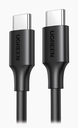 [EXTRA-03185] CABLE USB-C A USB-C DE 1 METRO