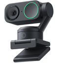 [EXTRA-03130] CAMARA WEB 4K CON ENFOQUE AUTOMATICO INSTA360 PTZ NEGRO