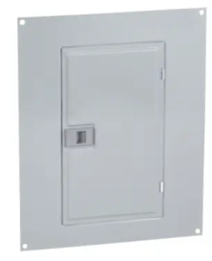 [EXTRA-03220] PUERTA FRENTE PARA TABLERO DE 16 UNIDADES QO SQUARE D DE SOBREPONER 