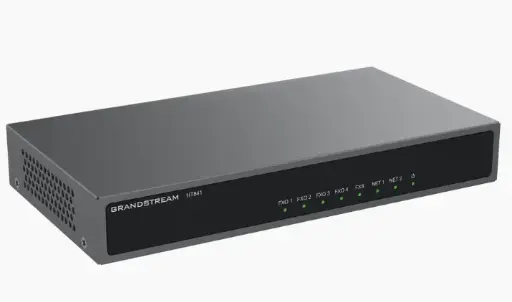 [EXTRA-03236] GATEWAY ANALOGICO PARA CONECTAR 4 LINEAS ANALOGAS 