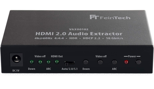 [EXTRA-03243] EXTRACTOR DE AUDIO ARC 2.0 4K