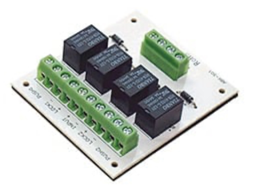 [EXTRA-03248] MODULO PARA CONTROL DE ACCESO ESCLUSA CERRADO EN CASO DE FALLO 