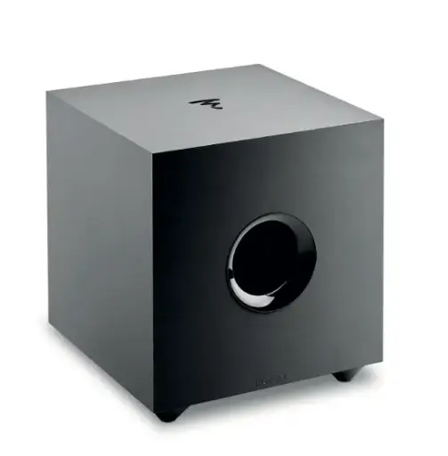 [EXTRA-03253] SUBWOOFER CERRADO ACTIVO DE 200WTS