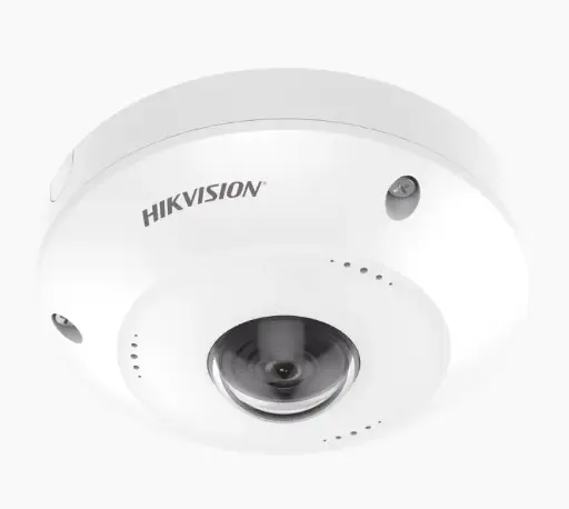 [EXTRA-03310] CAMARA 360 GRADOS MINI FISHEYE IP POE 4MP