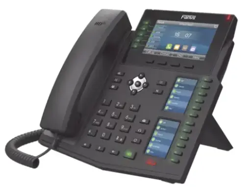 [EXTRA-03383] TELEFONO IP EMPRESARIAL POE CON PANTALLA TACTIL