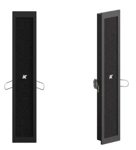 [EXTRA-03423] BOCINA DE EMPOTRAR EN MURO DE 25CM