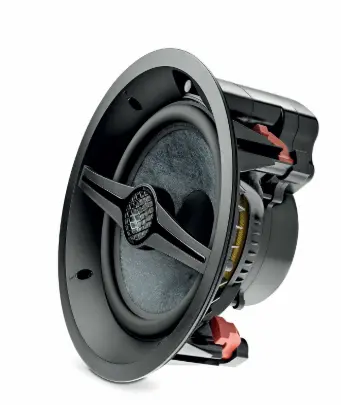 [EXTRA-03427] BOCINA DE PLAFON DE EXTERIOR CLIMA EXTREMO SERIE 1000 DE 6 PULGADAS