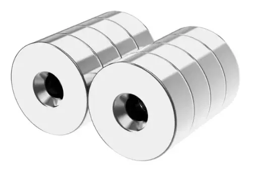 [EXTRA-03437] IMAN DE TIERRAS DE ALTO NEODIMIO DE 3/4 x 1/4 N42