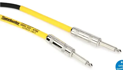 [EXTRA-03495] CABLE INSTRUMENTAL TS O 1/4 DE 5 METROS