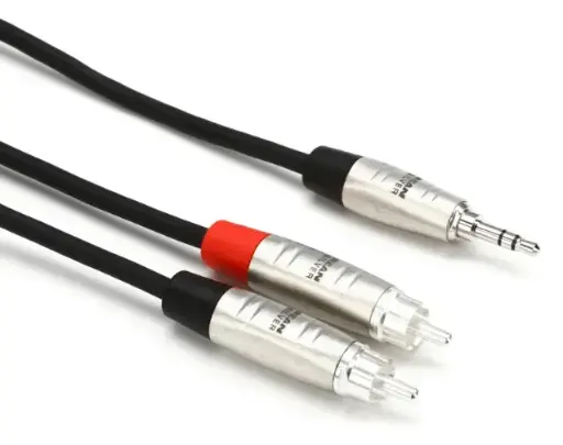 [EXTRA-03496] CABLE RCA A 3.5MM DE 3 METROS