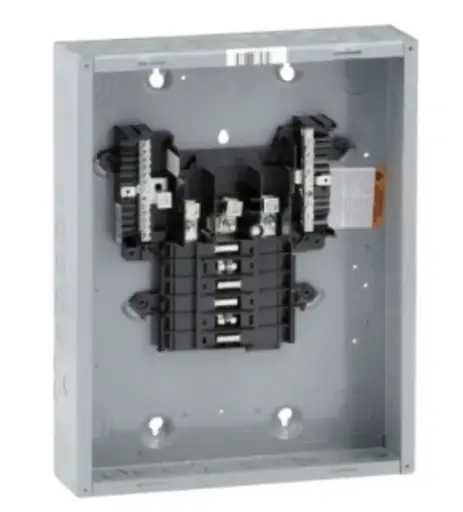 [EXTRA-03498] CENTRO DE CARGA DE 12 POLOS 125 A TRIFASICO