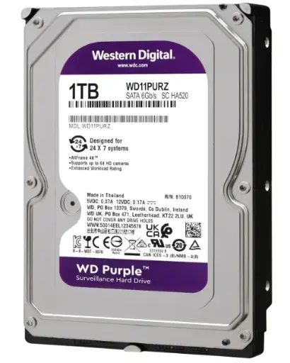 [EXTRA-03531] DISCO DURO DE 1TB PARA VIDEOVIGILANCIA GENERICO