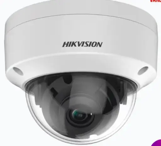 [EXTRA-03552] CAMARA DOMO DE 2 MEGAPIXESLES ANTIVANDALICA SIN AUDIO