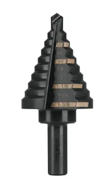 [EXTRA-03591] BROCA ESCALONADA DE 1/4 A 1 3/8