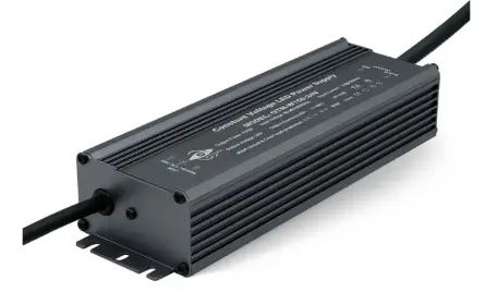 [EXTRA-03616] DRIVER DE LED EXTERIOR ATENUABLE TRIAC 150W AC 24V DC PARA TIRA DE LED