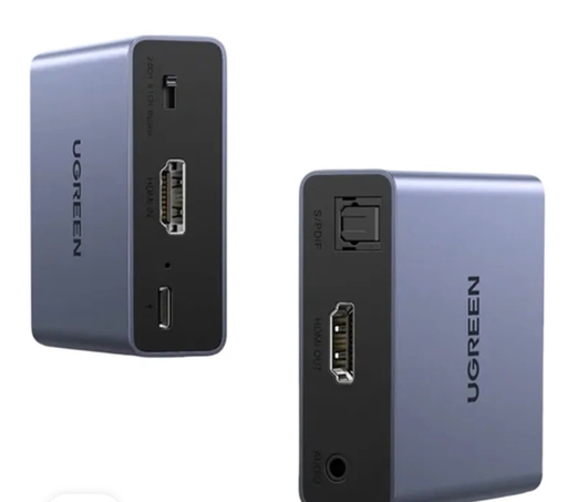 [EXTRA-03695] EXTRACTOR DE AUDIO ARC 2.0 4K