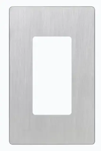 [EXTRA-03698] MARCO O PLACA PARA APAGADOR SIN TORNILLOS