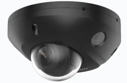 [EXTRA-03702] CAMARA IP DOMO DE 4 MEGAPIXELES CON AUDIO DE EXTERIOR POE