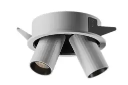 [EXTRA-03706] LUMINARIA LED KALEIDOS DE EMPOTRAR EN TECHO DIMEABLE DOBLE