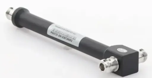 [EXTRA-03729] SPLITTER DE COAXIAL N CON 2 SALIDAS (copia)