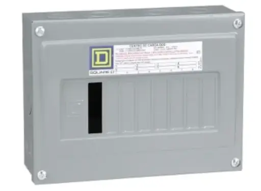 [EXTRA-03740] CENTRO DE CARGA DE 100A 8 POLOS DE SOBREPONER