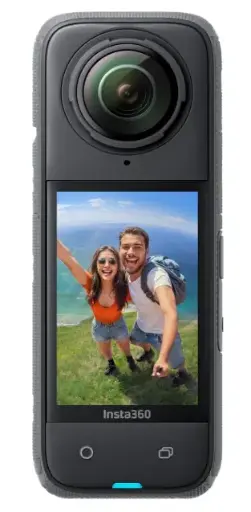 [EXTRA-03749] CAMARA DE ACCION 360 8K IMPERMEABLE INALAMBRICA