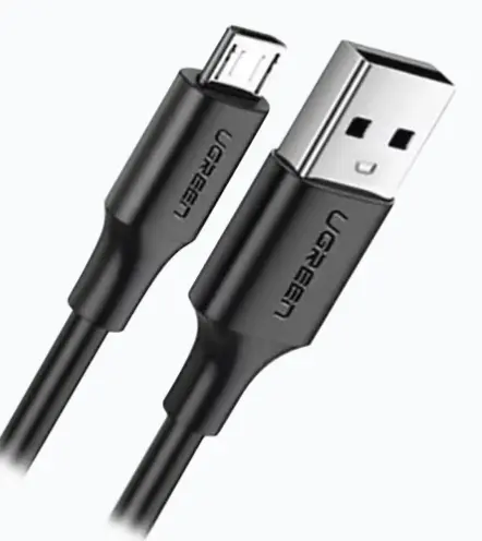[EXTRA-03755] CABLE USB-A A MICRO USB DE 1 METRO