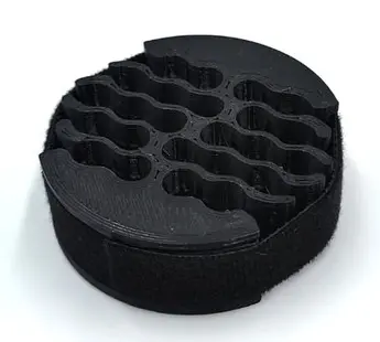 [EXTRA-03762] PEINETA ORGANIZADOR PARA PEINADO DE CABLES UTP