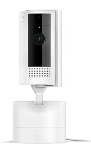 [EXTRA-03774] CAMARA WIFI CABLEADA CON 2 MEGAPIXELES DE INTERIOR 360 GRADOS CON AUDIO BIDIRECCIONAL