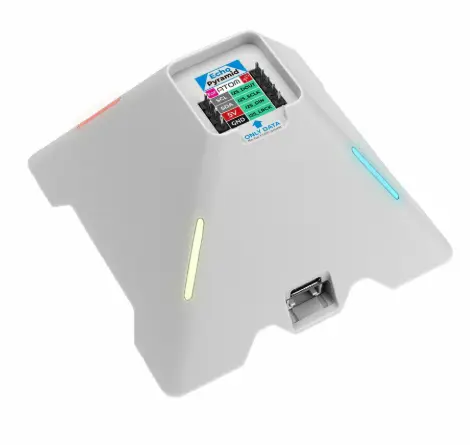 [EXTRA-03790] PIRAMIDE DE BASE CON BOCINA PARA CEREBRO ATOM